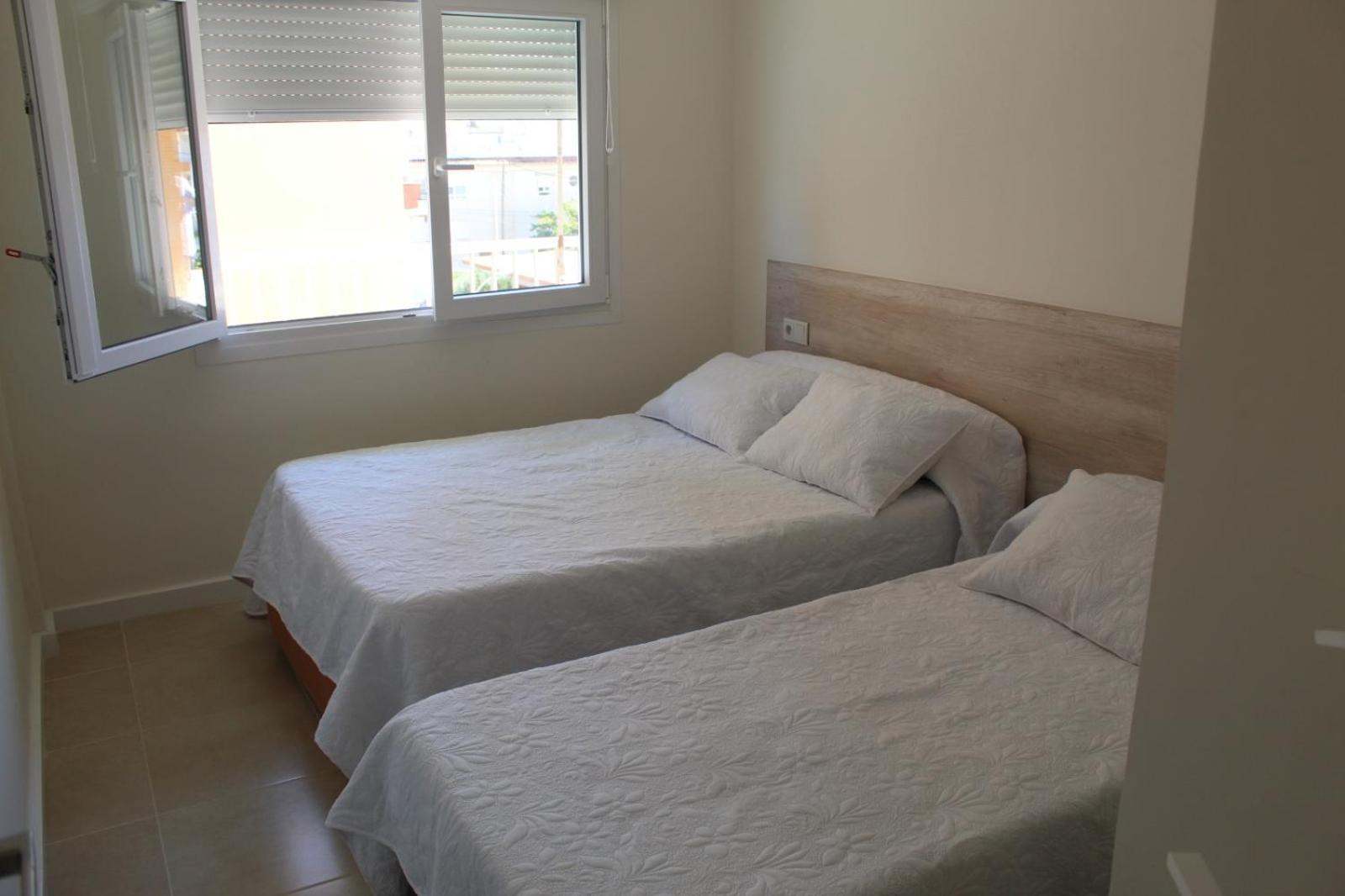 Baleares III Apartamento A 100 Metros De La Arena Playa de Gandia Exterior photo